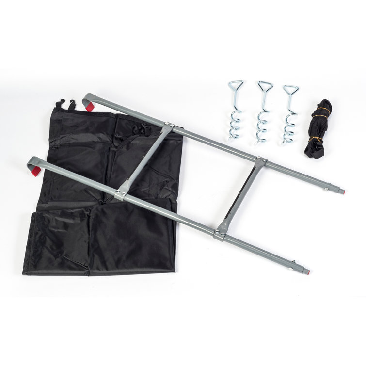 JumpKing Rectangular Trampoline Anchor Kit Wayfair.co.uk
